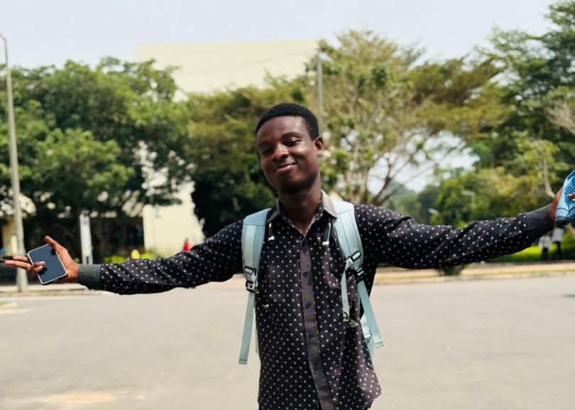 Emmanuel Osei Boamah
