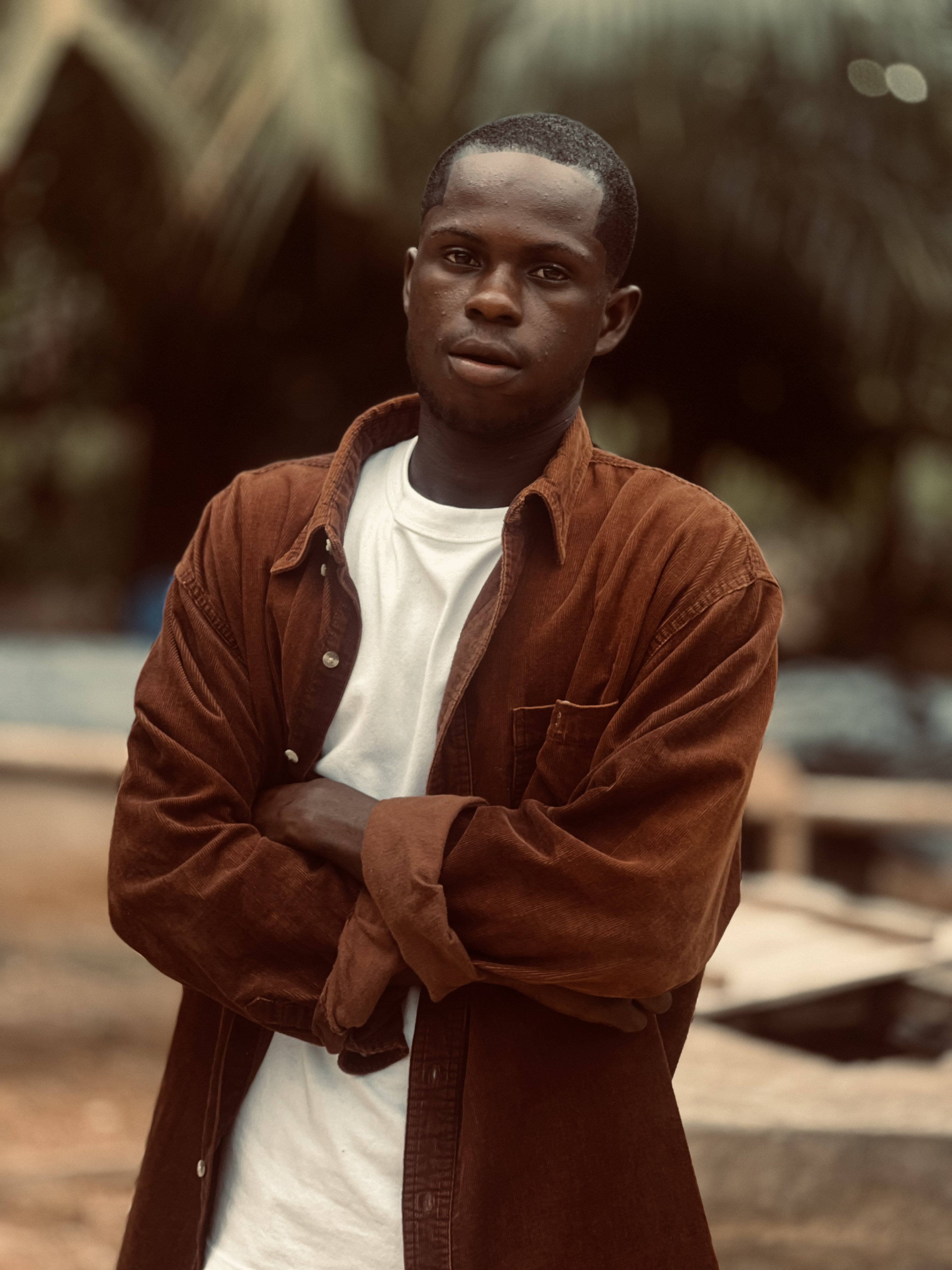 ACKOM STEPHEN