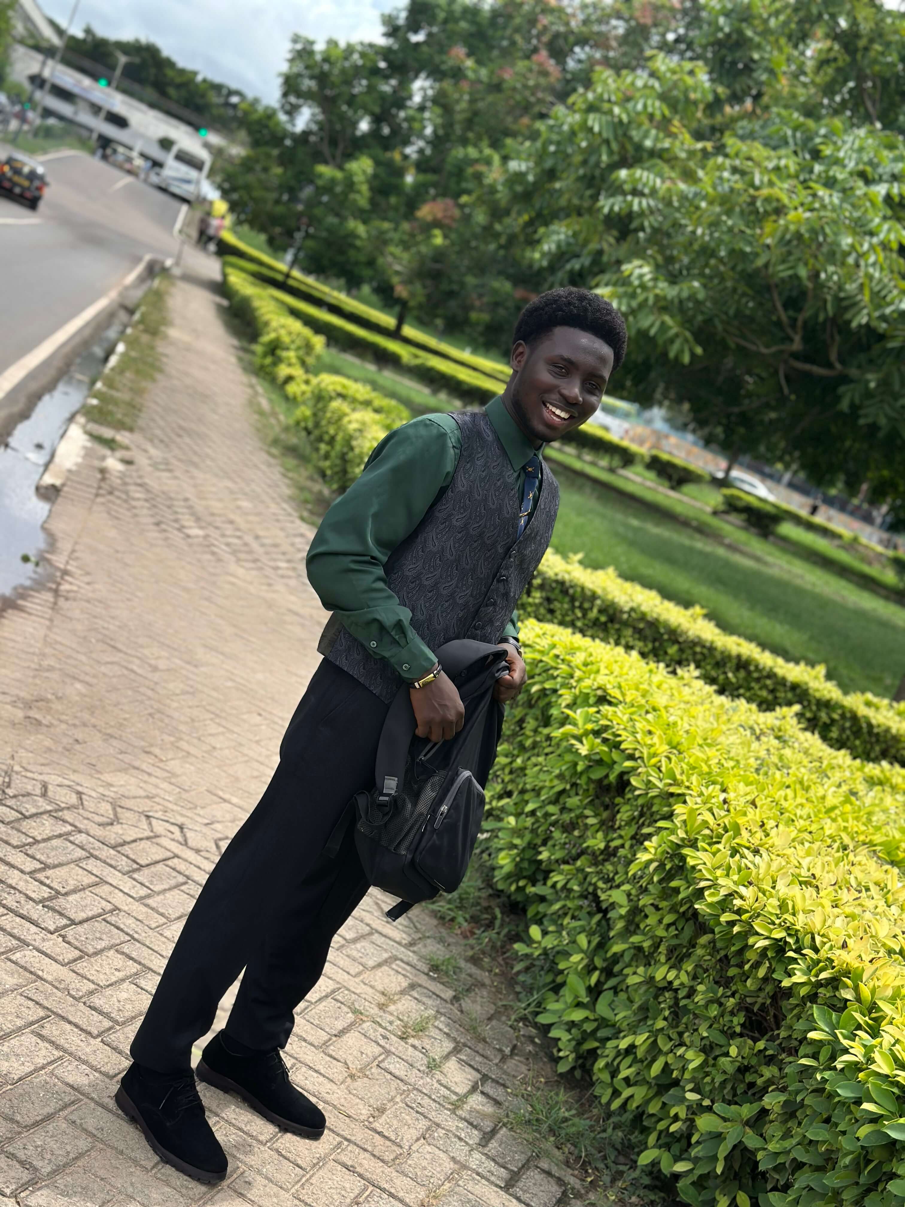 Joseph Ntarmah