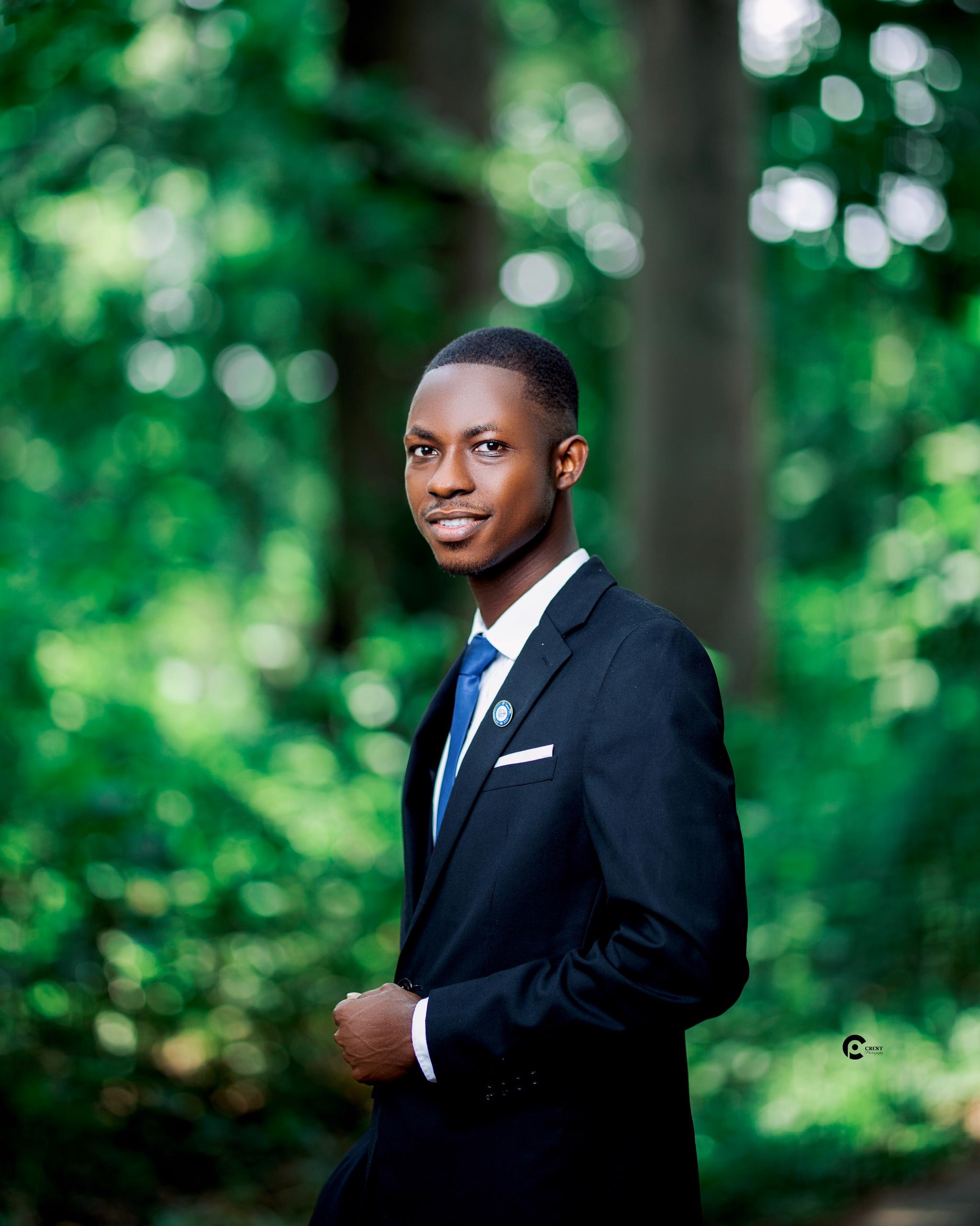 Elder Abraham Ahianyo