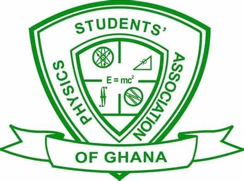 PHYSICS STUDENTS ASSOCIATION OF GHANA-UCC)