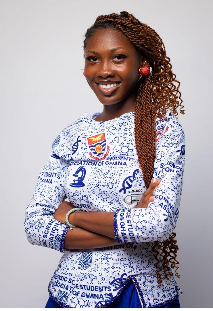 Mandy Abena Dede Tetteh