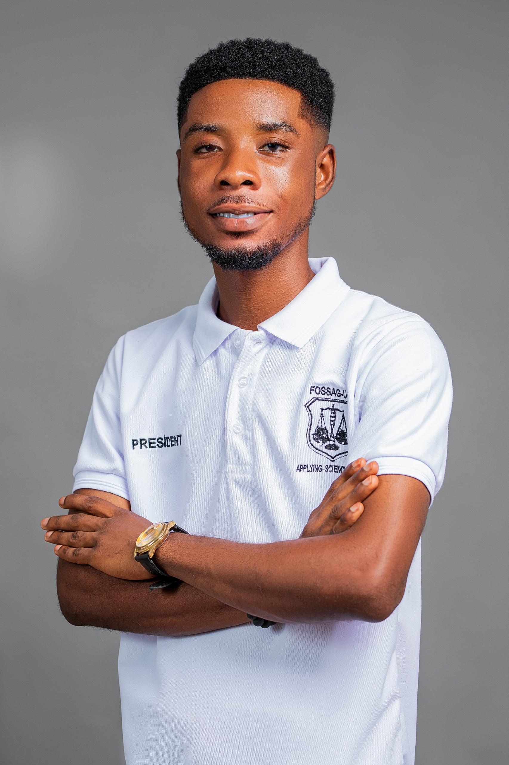 Philip Osardu-Mensah