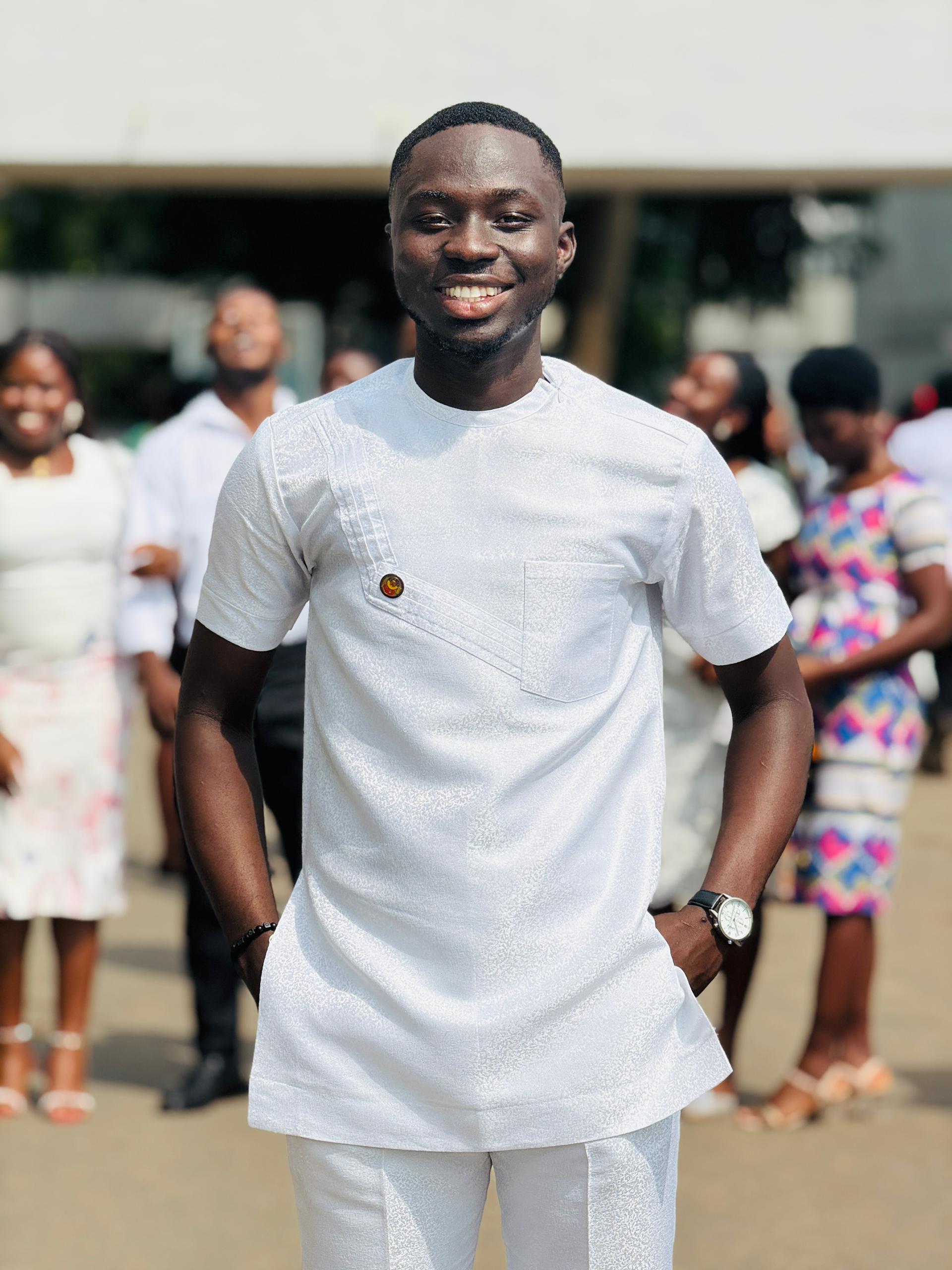 Lemuel Baah