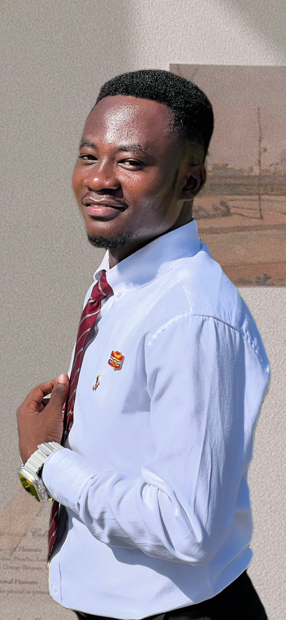 Patrick Oduro