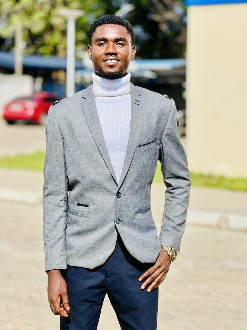Francis Agyei