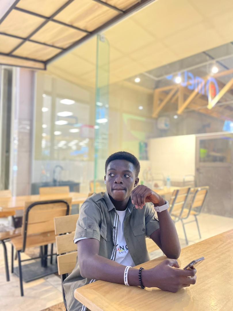 Owusu Kelvin