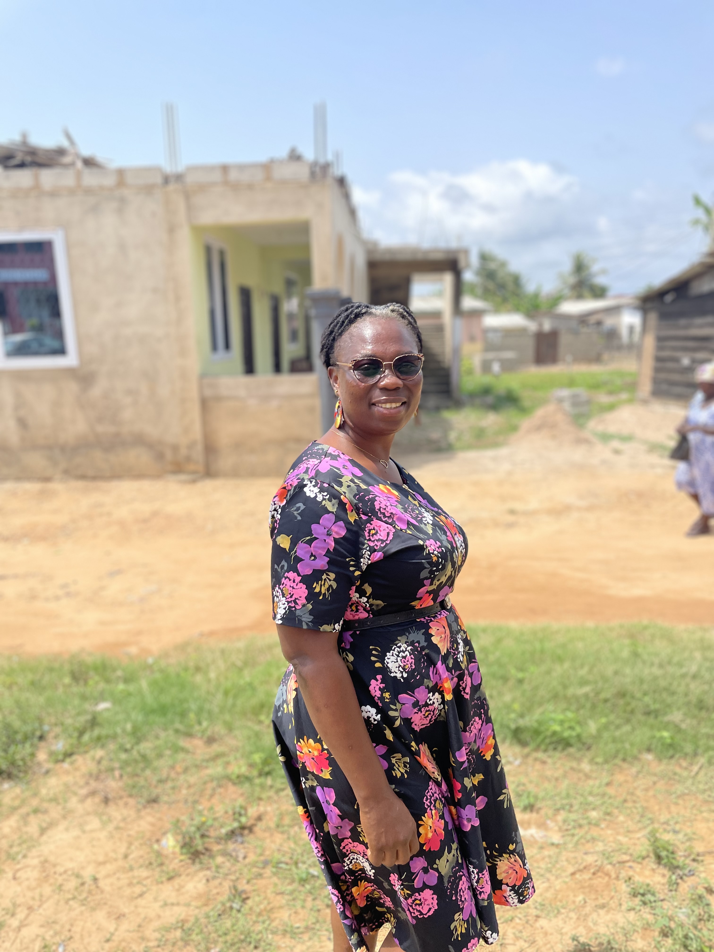 Mrs. Margaret Agyei-Obuba