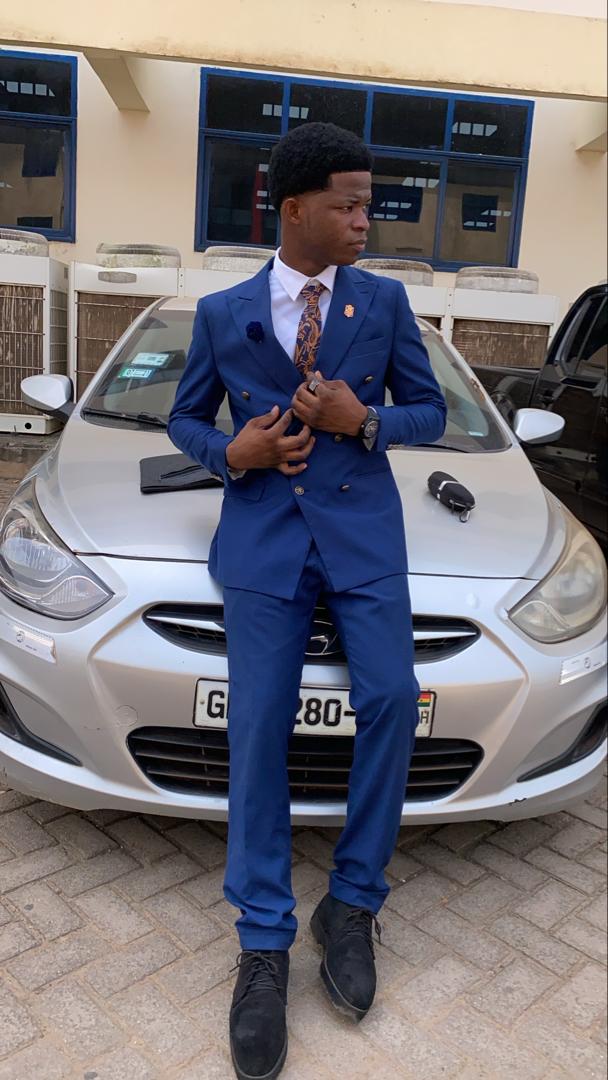 ALSWELL NANA AMPAH BENNIN