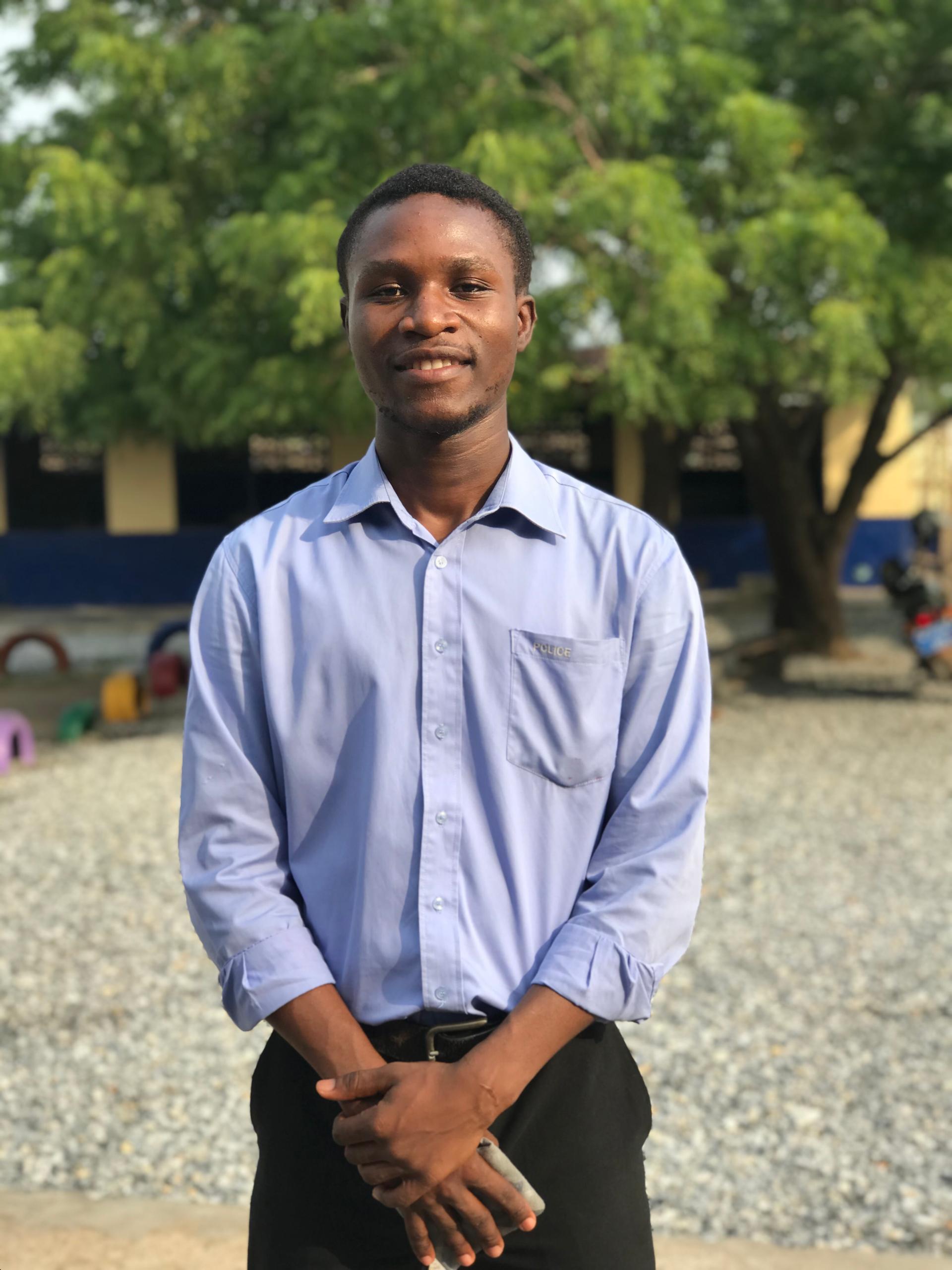 Mensah Enoch Opatah