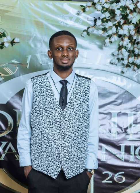 Reynolds  Okine Adjetey