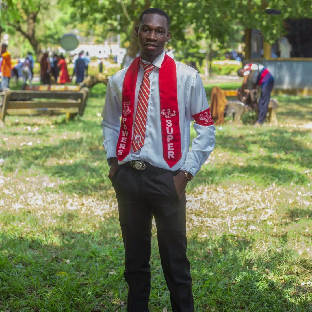 James Kingsley Acquah