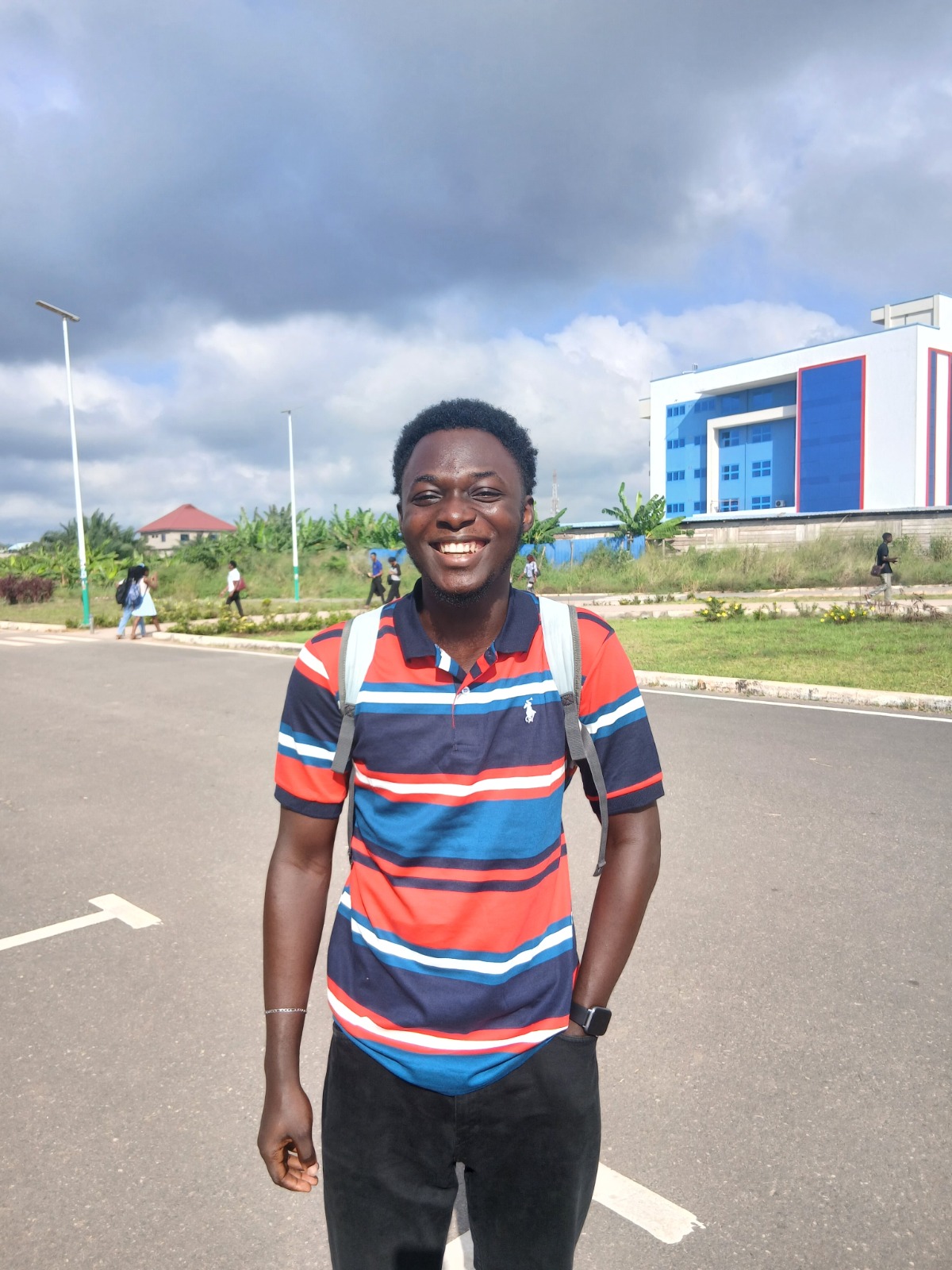 Owusu-Adjei Nathaniel