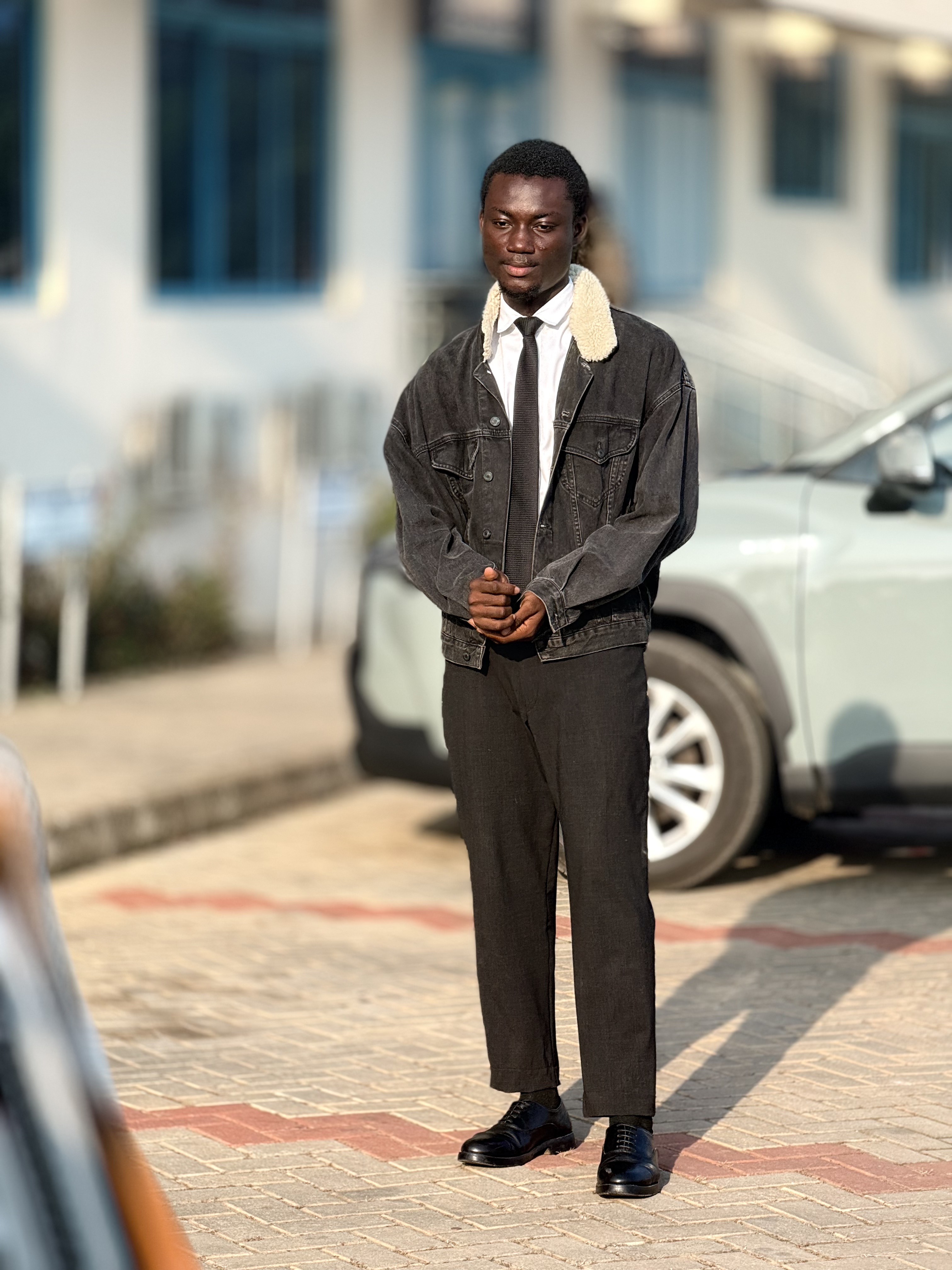CLINTON ADOASI OPOKU