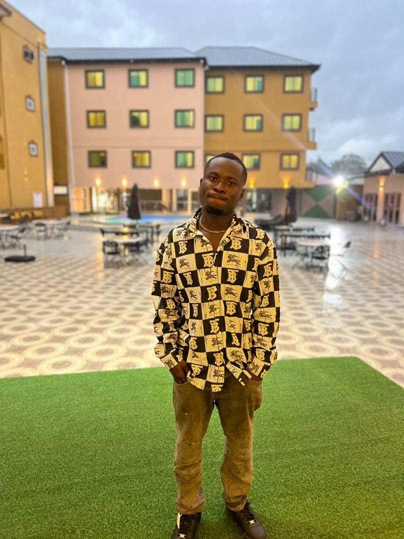Prince Oppong Essuman