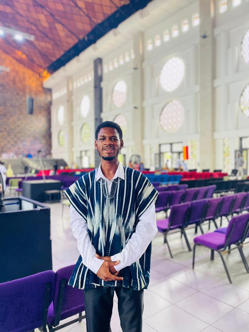 Elijah Ayineyam