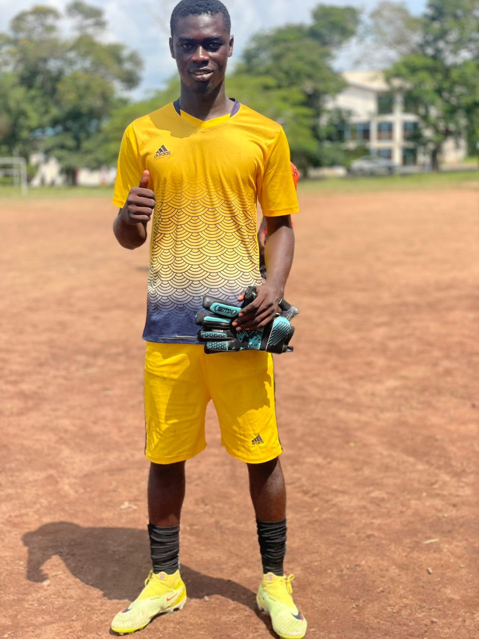 Collins Ato Pra Nyame