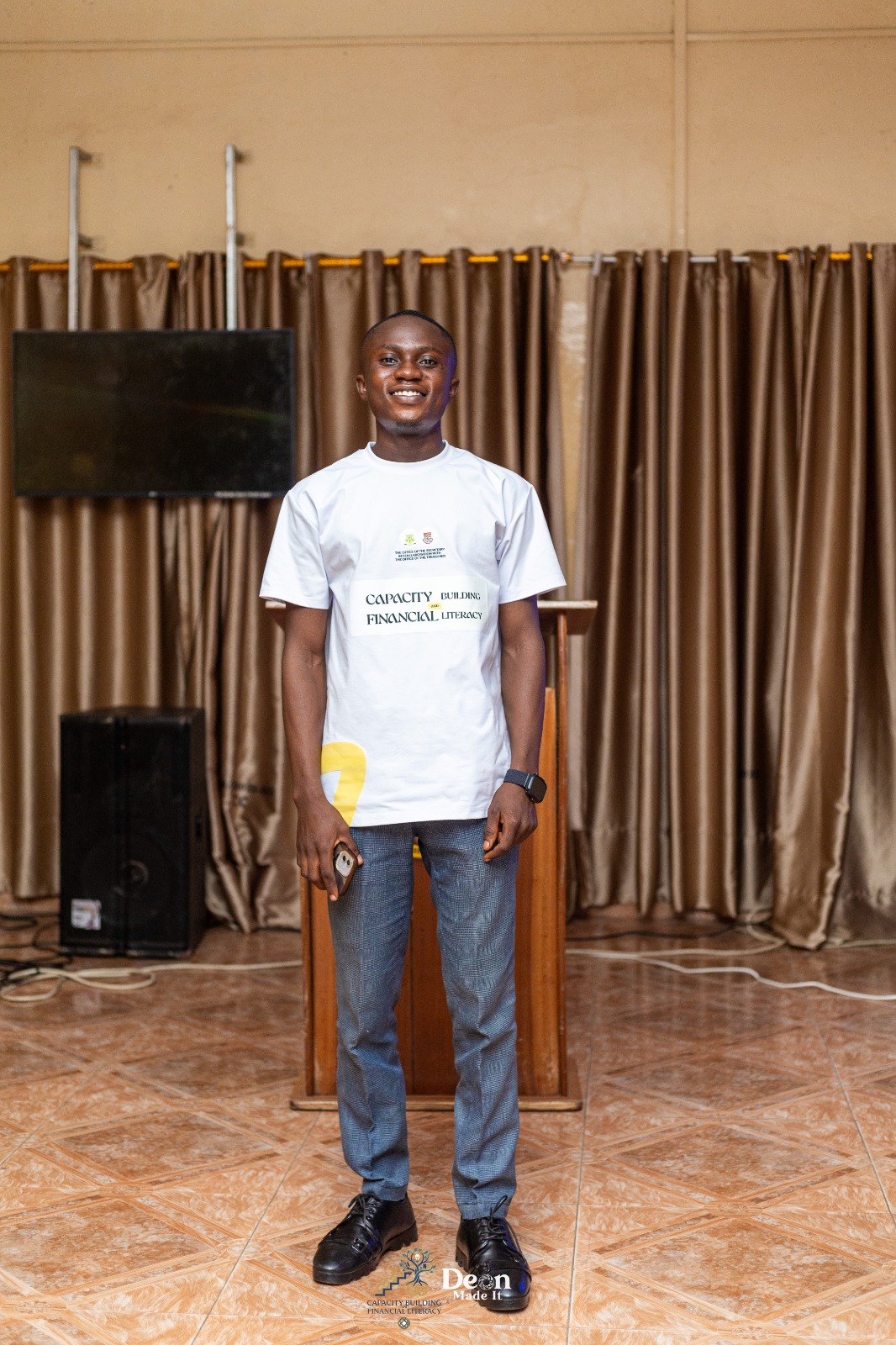 BENJAMIN KOFI KONADU