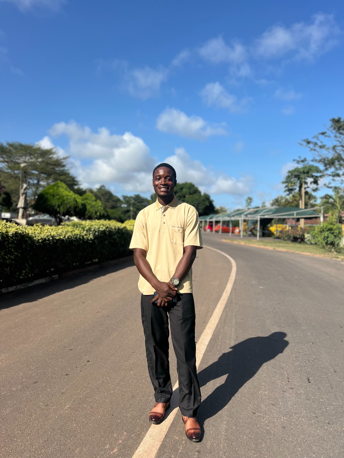 Seidu  Ibrahim