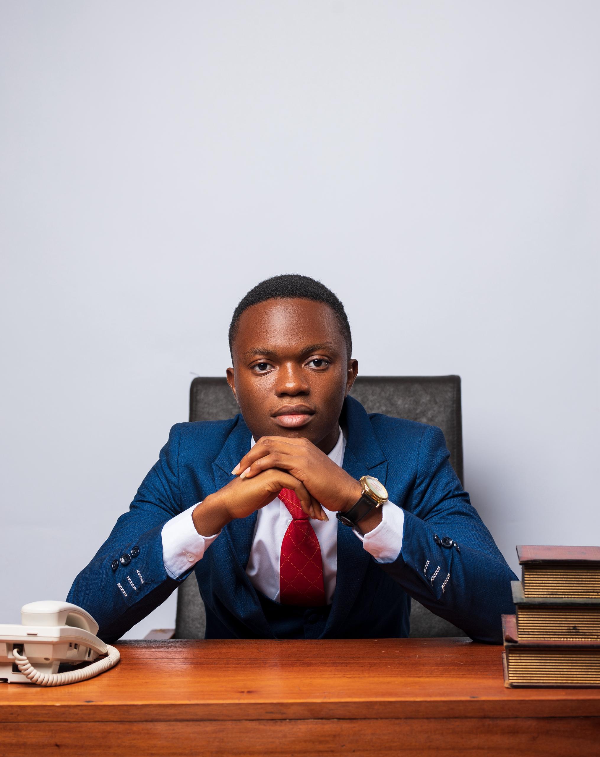 GODWIN ACKAH