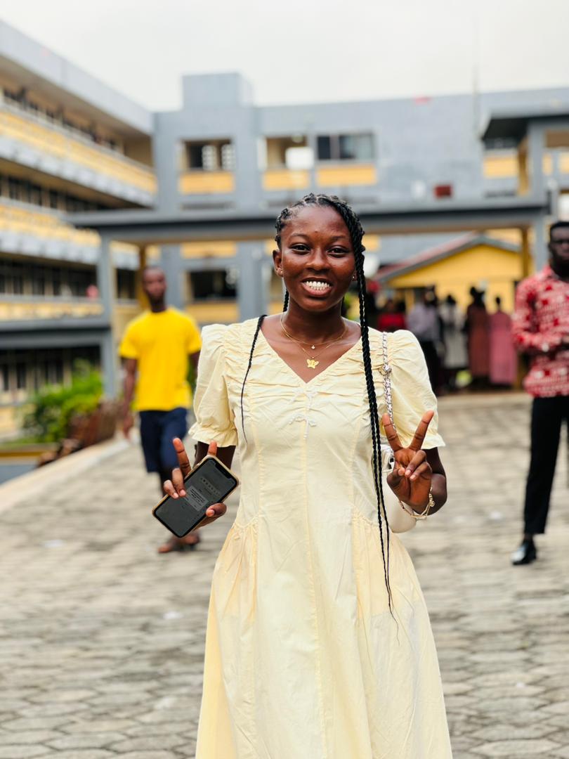 Ernestina Munkoh