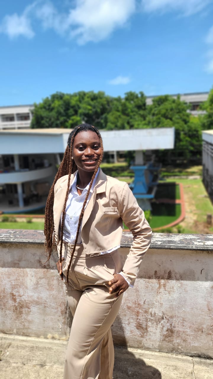 NICHOLINA SALLYGEE AKROMAH