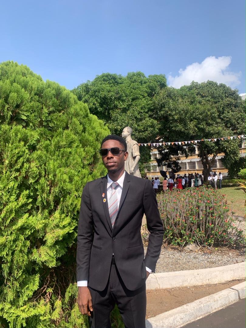 Kelvin Baffoe Ekuban