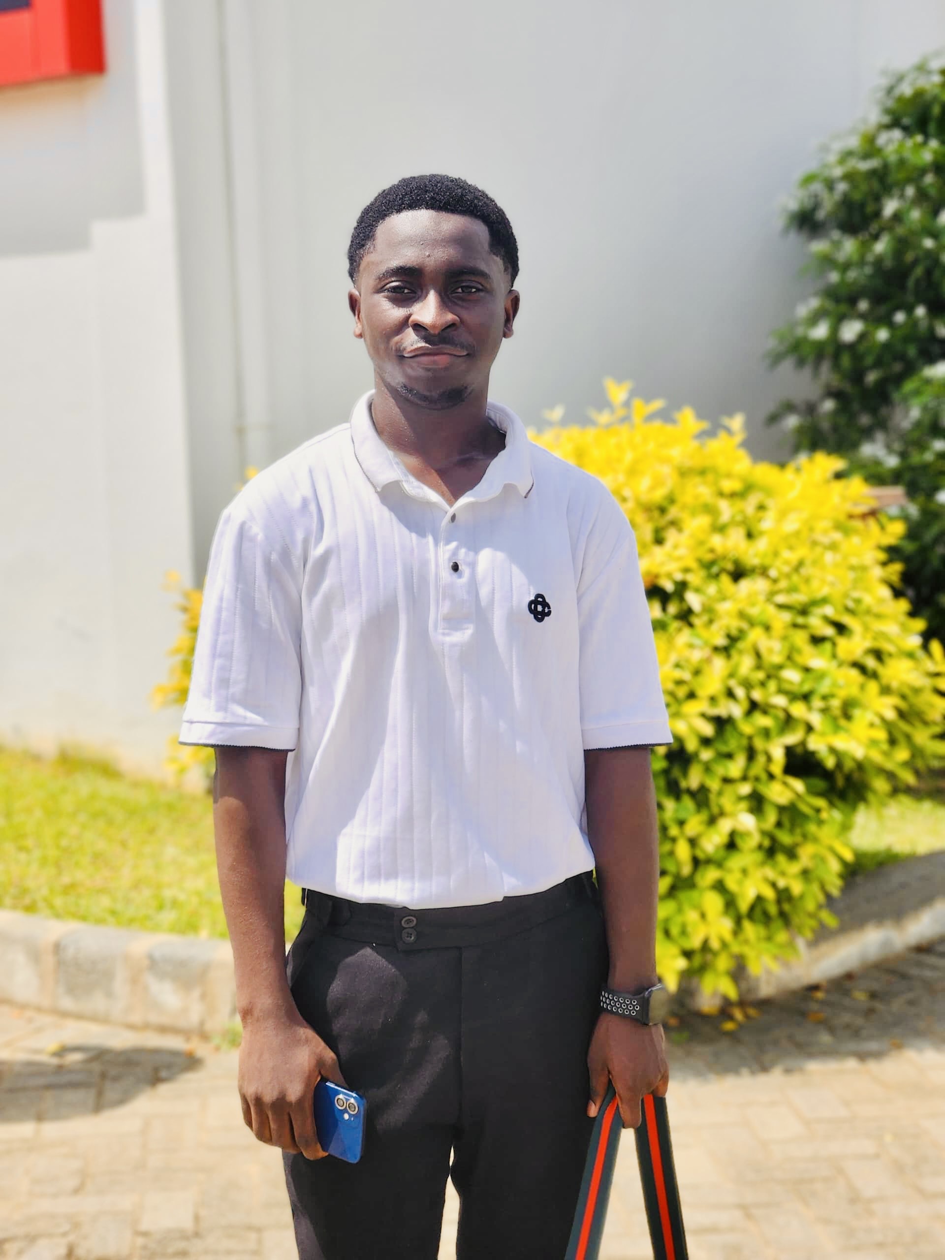 George Aidoo