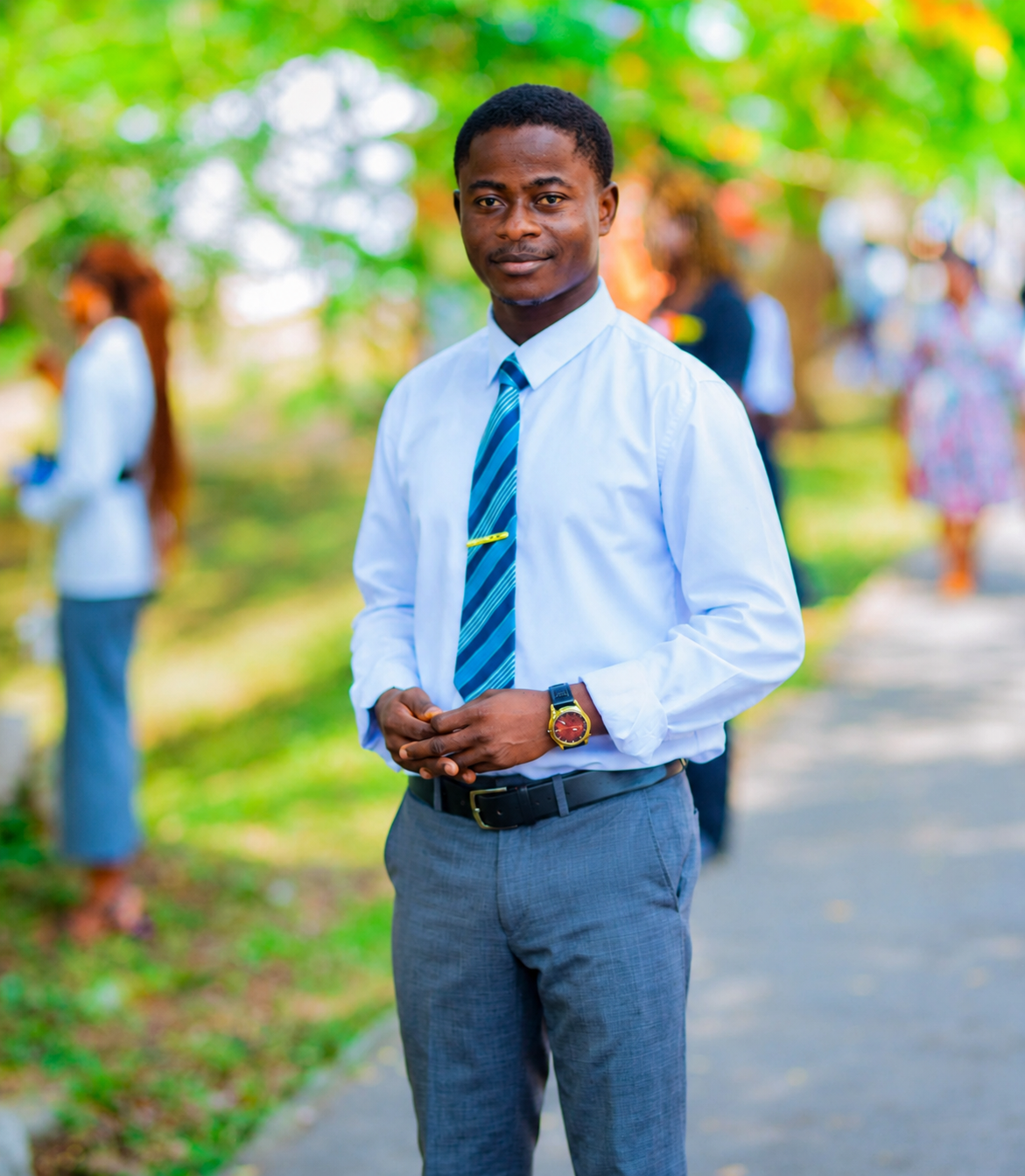 Peprah Philemon
