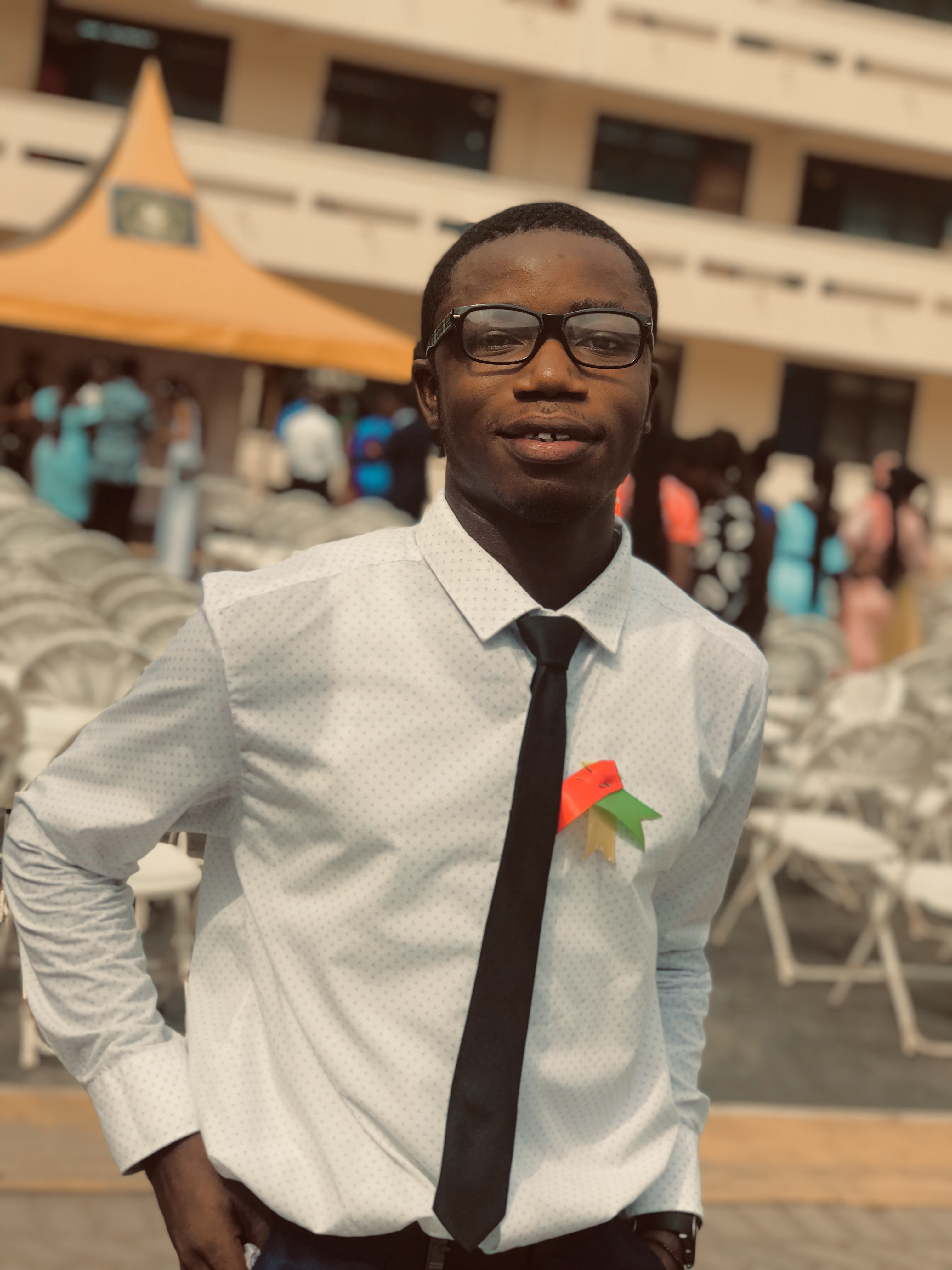 Isaac Andoh