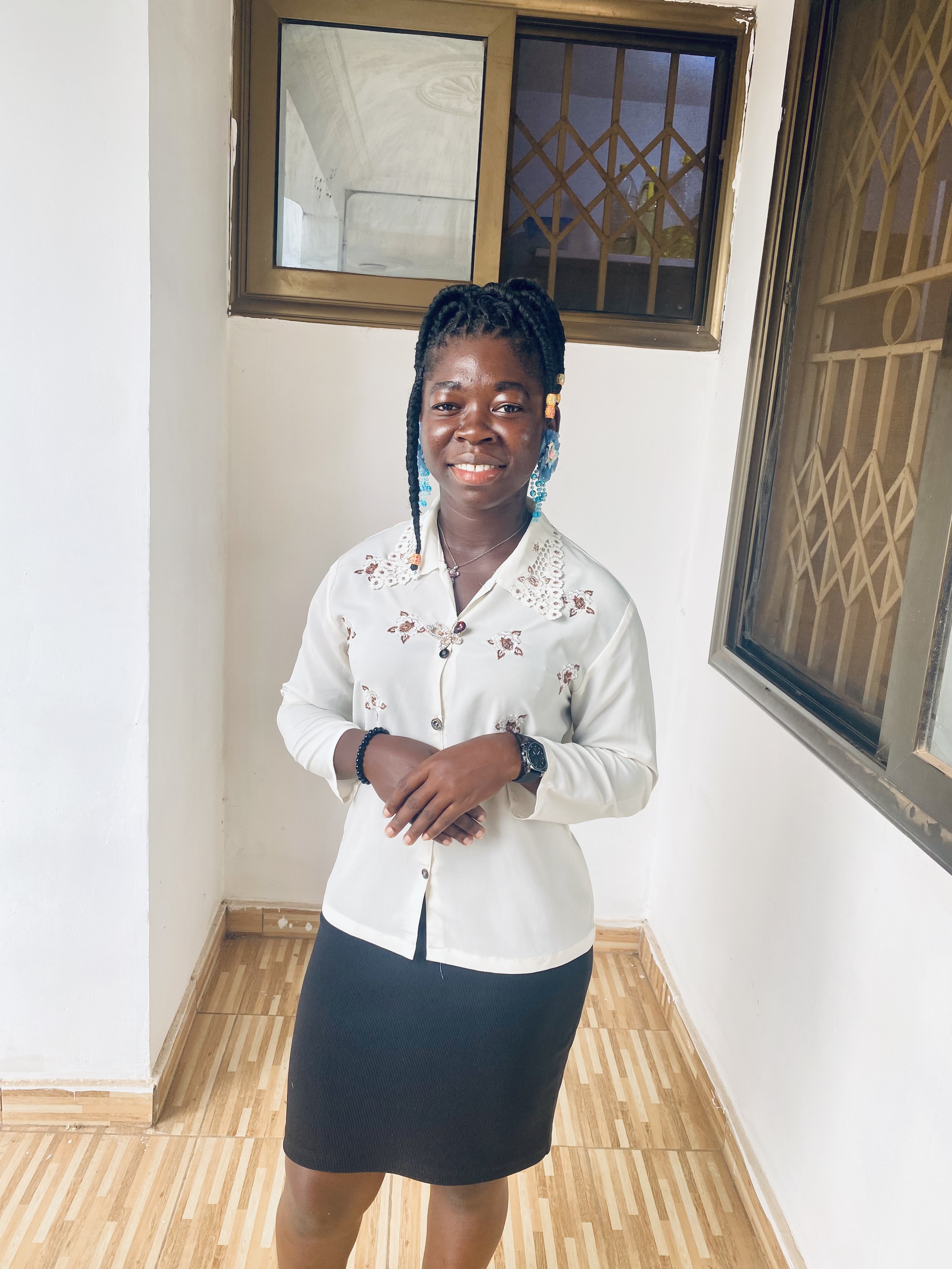 Ernestina Osei
