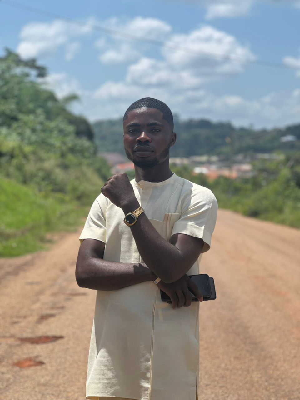 Frank Owusu Acquah