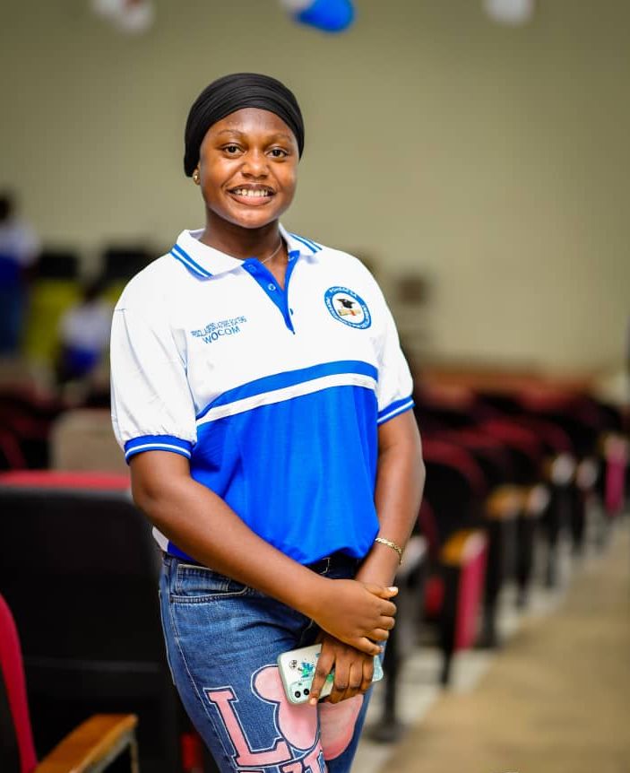 PRISCILLA OFOSUA BOATENG
