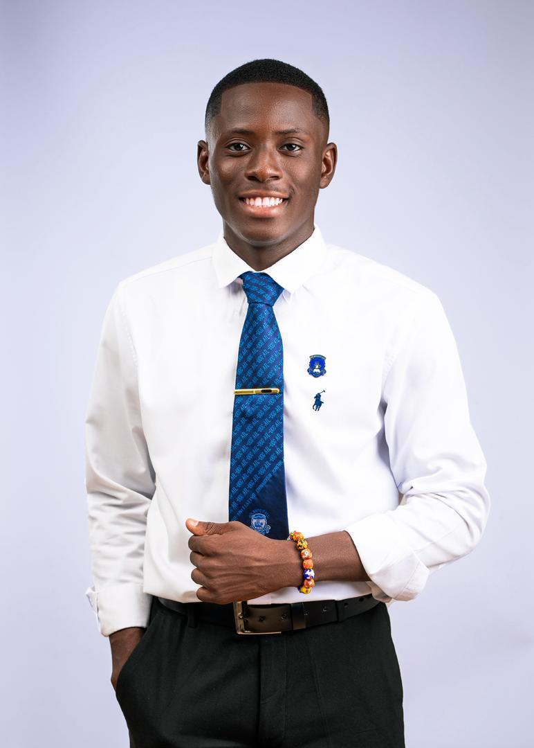 Adjei Lartey Harrison