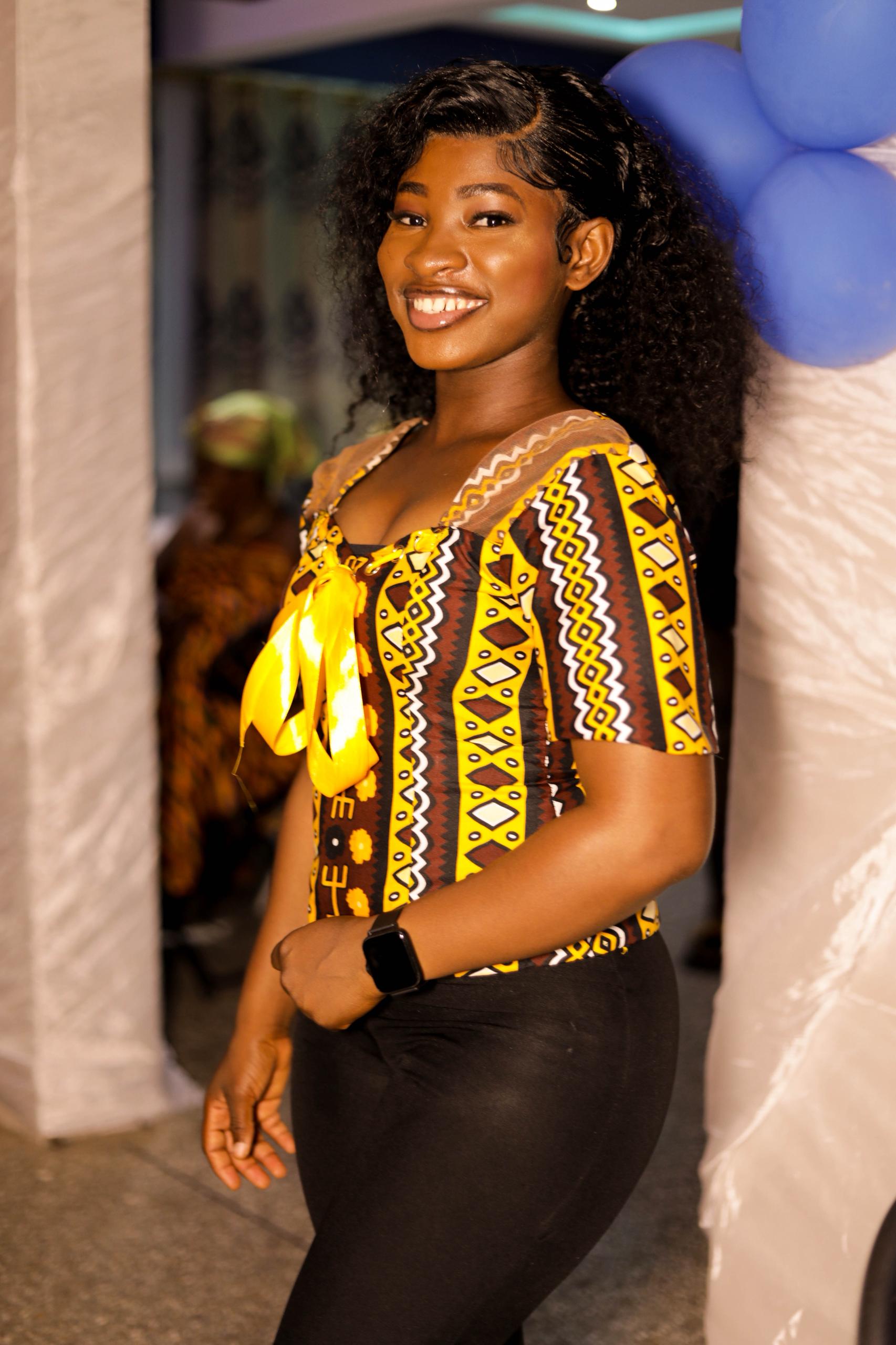 Effah Christabel Adutwumwaa