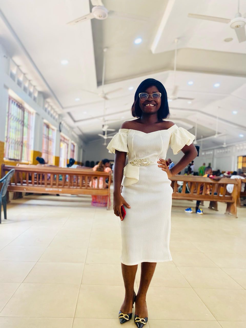 Yvonne Owusuwaah
