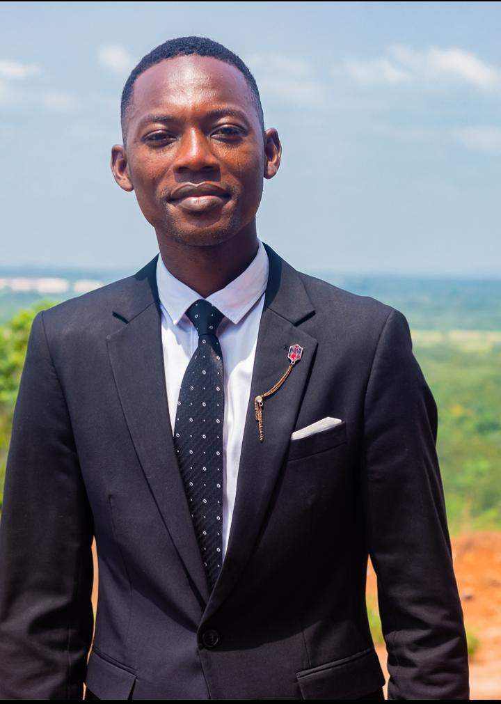 Stephen Apamh