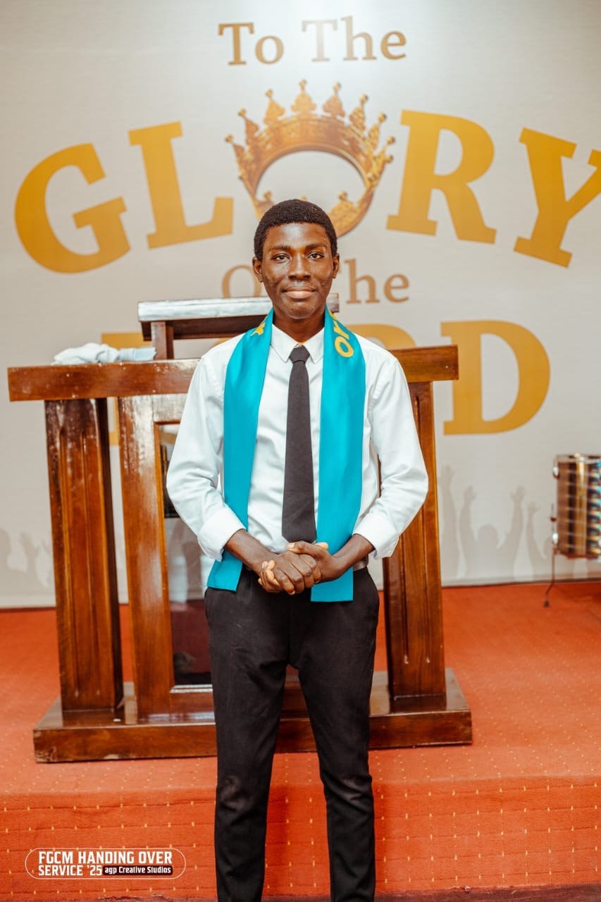 Arhin Bright Forson
