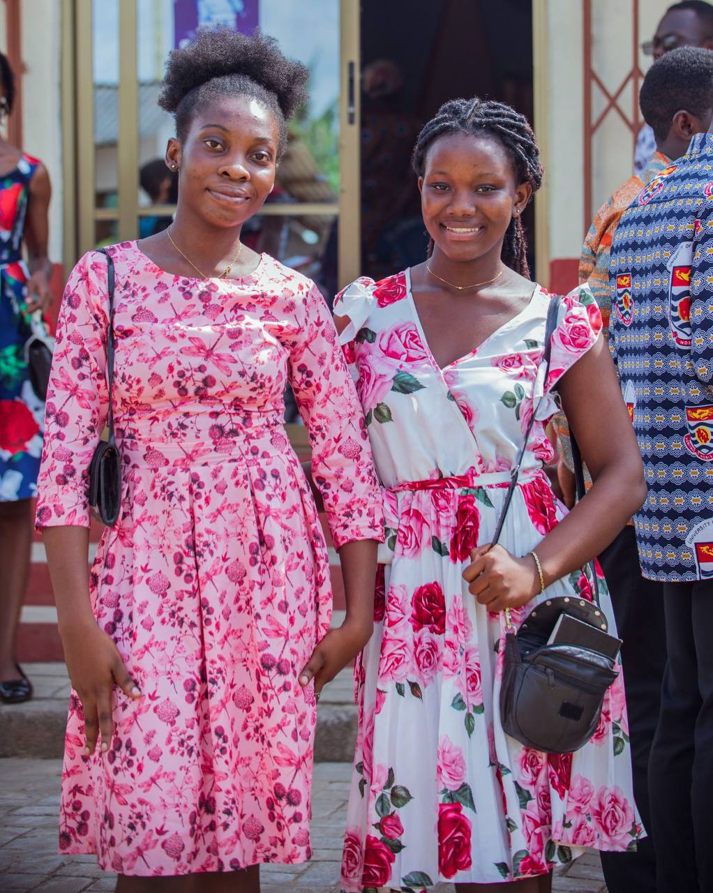 Emmanuella and Kezia