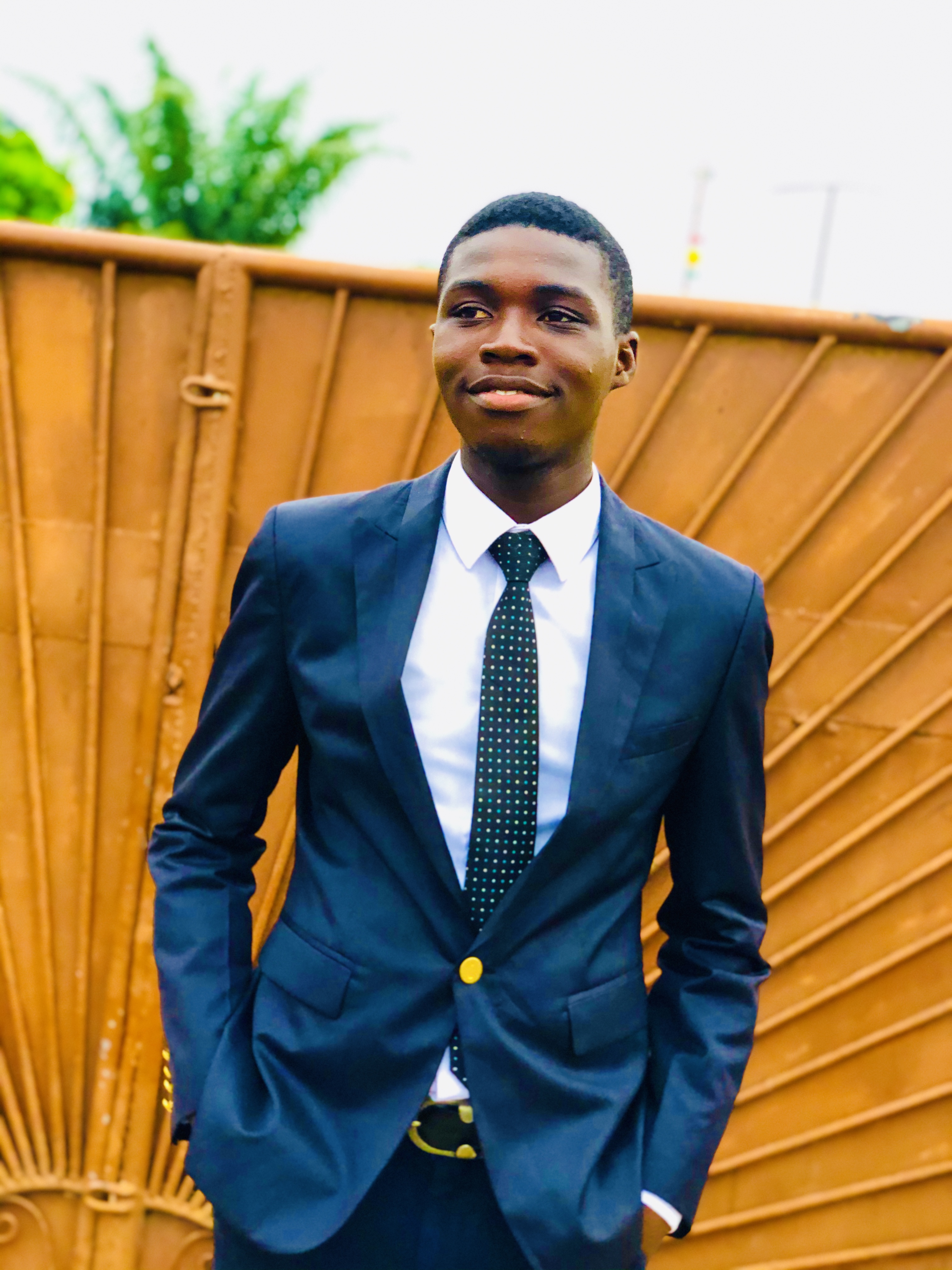Gilbert Nii Ahene Copson