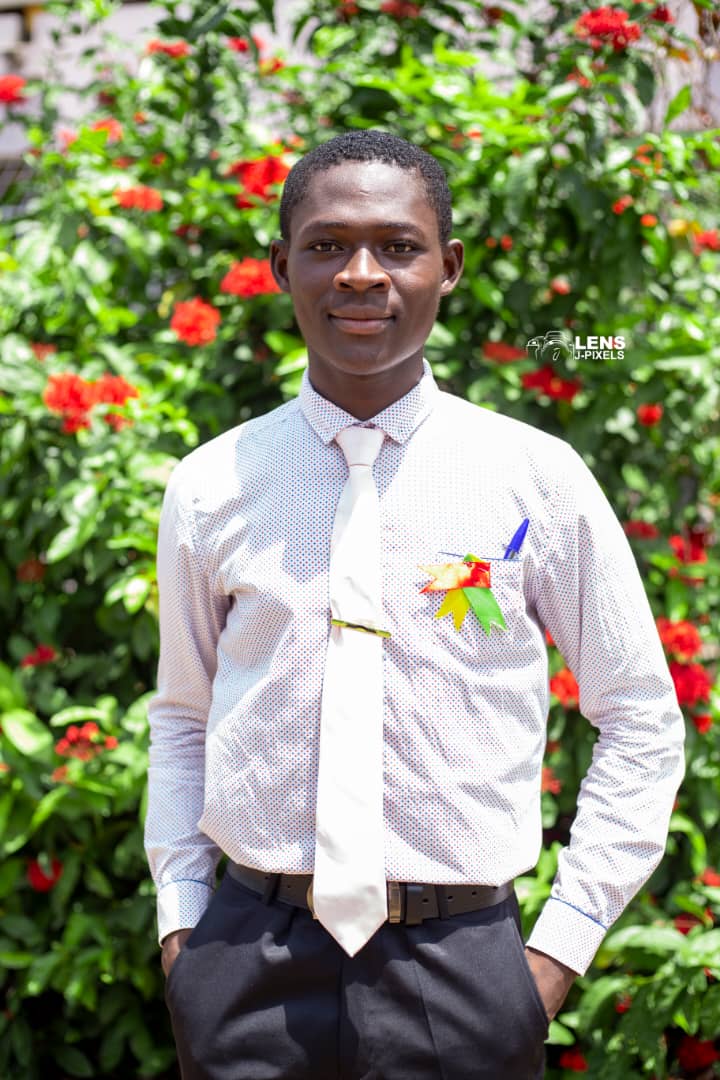 Adagwine Joshua