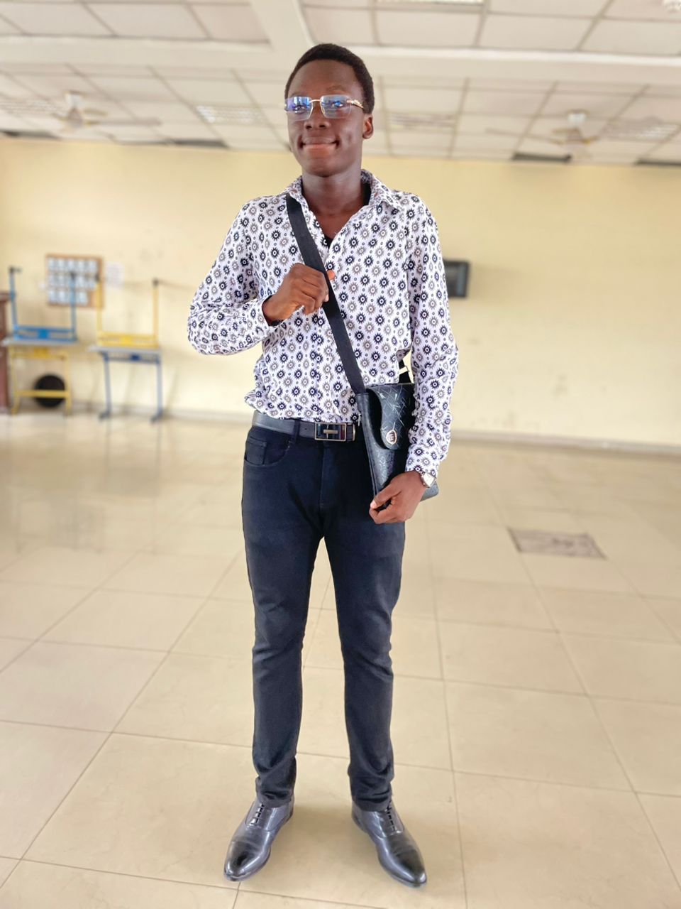 Augustine Mensah