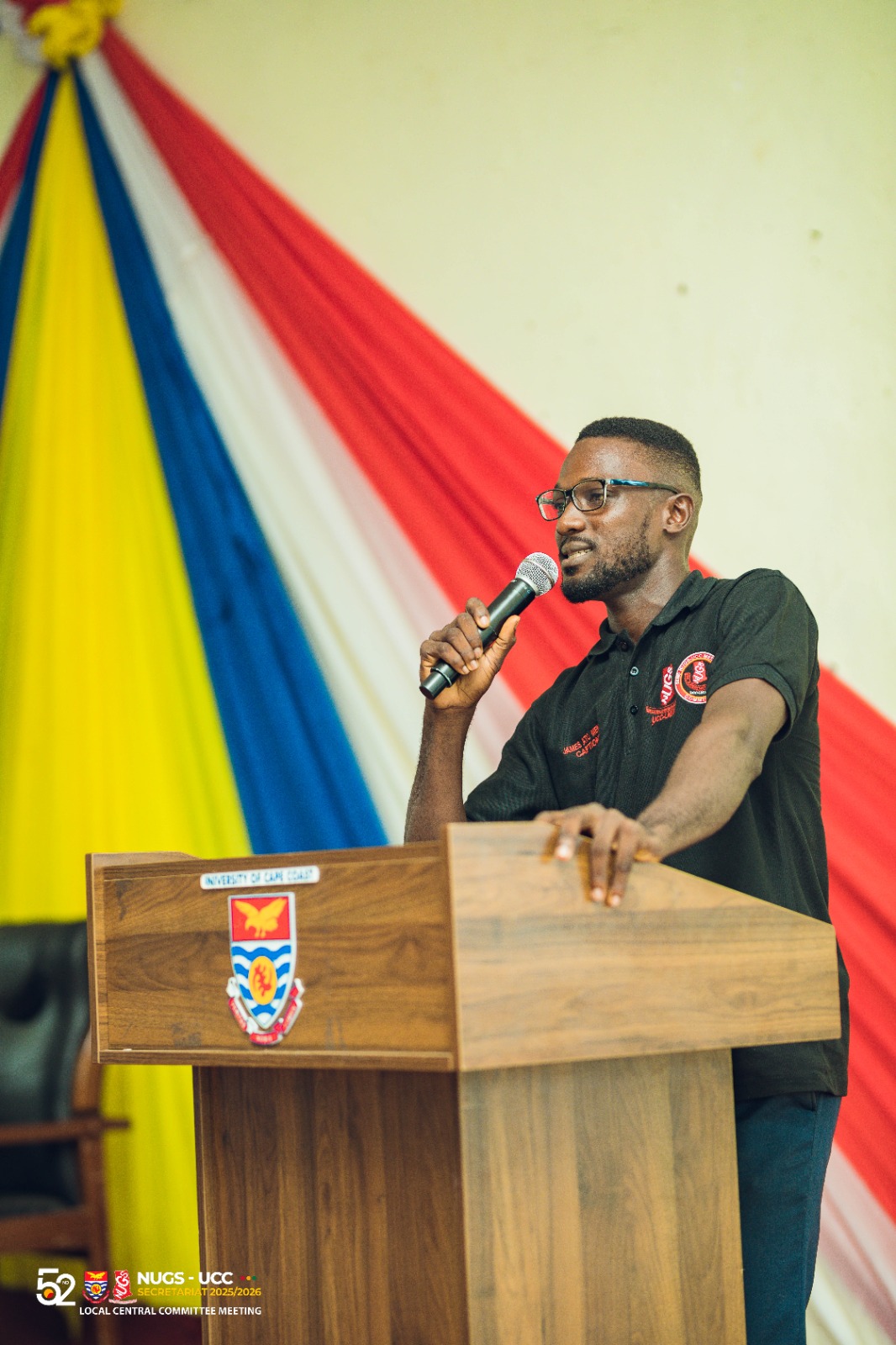James Ato Mensah
