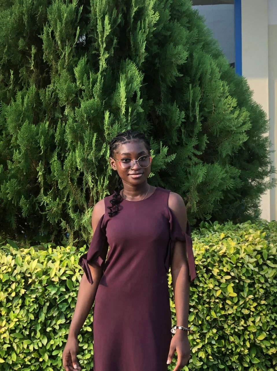Sarah Maame Arkoh Boamah