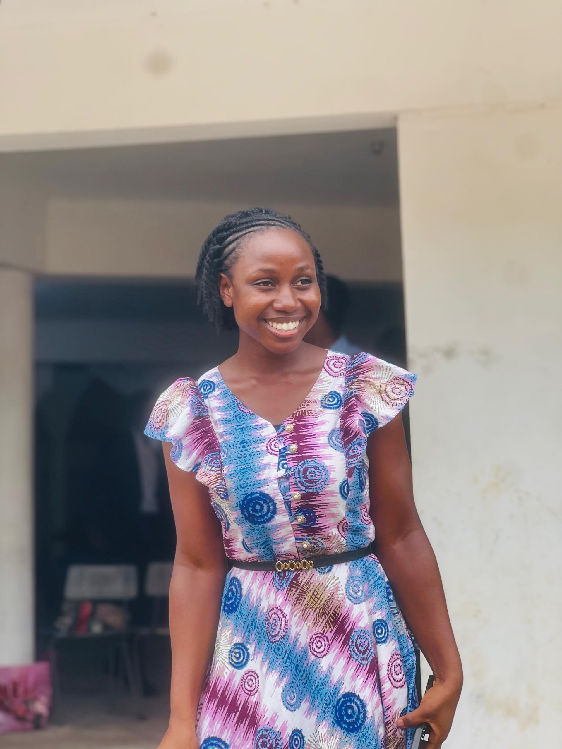 Gloria Korkoi Mensah