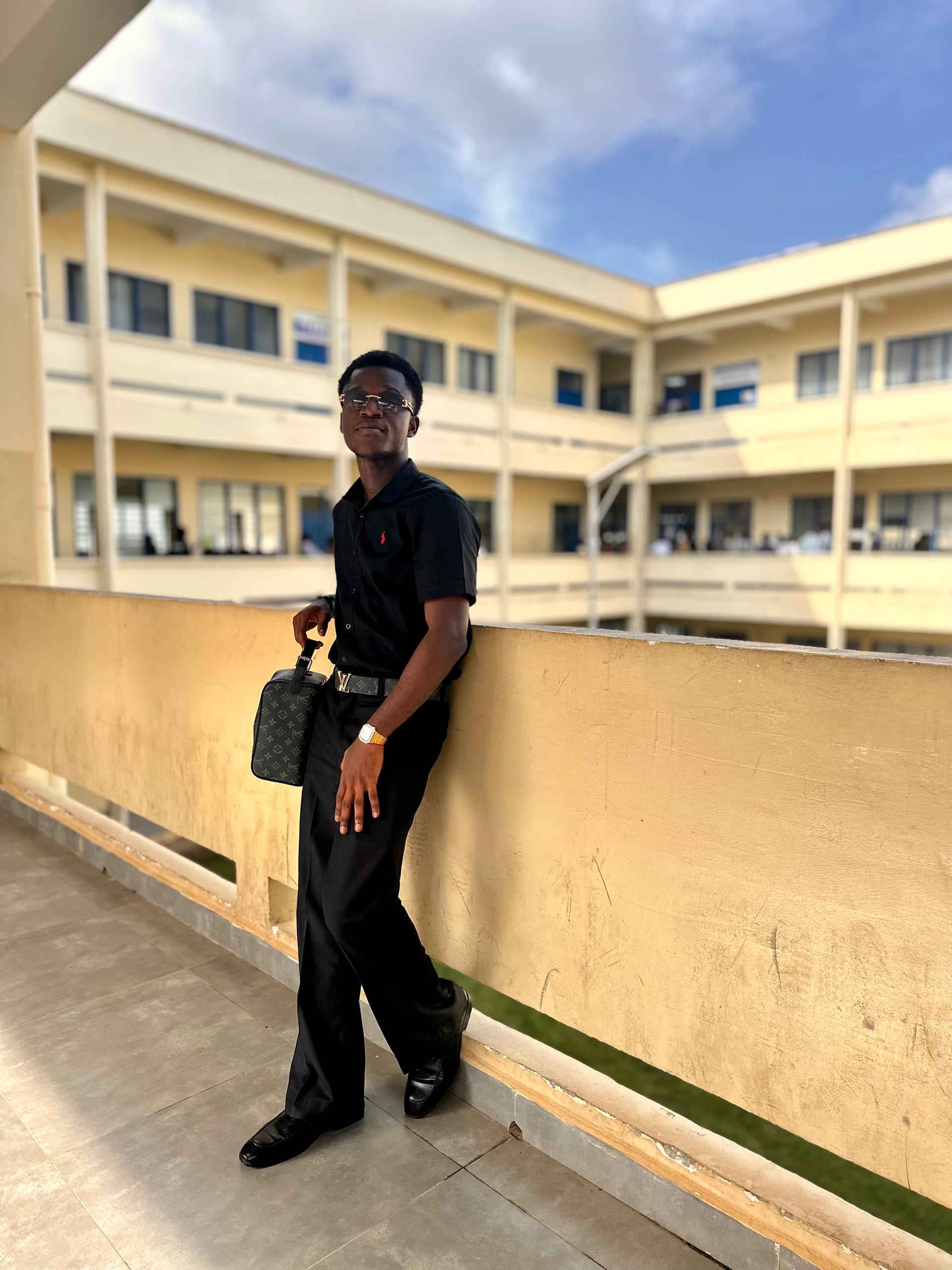 ADUSEI KELVIN BONSU