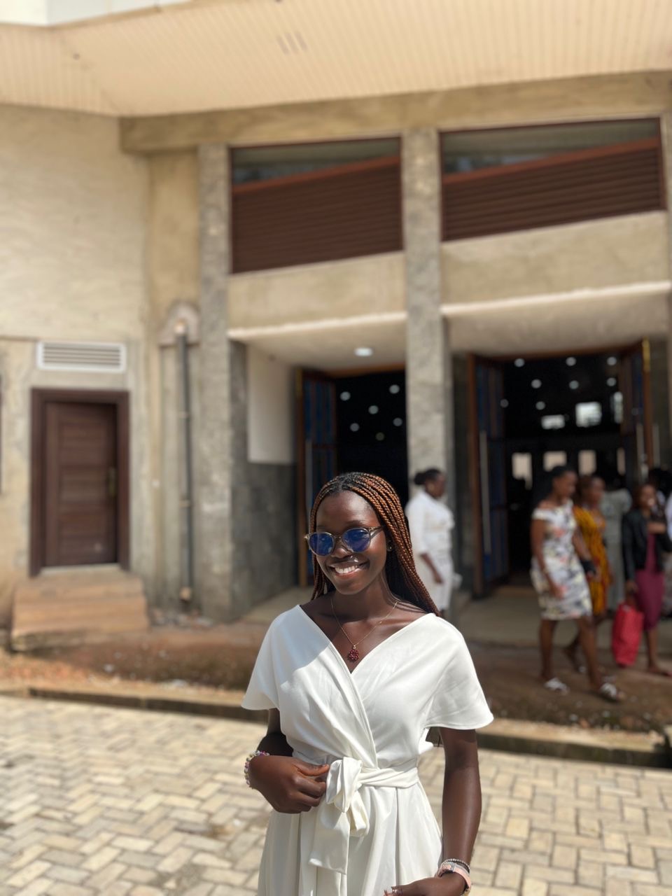 AUDREY ABRAFI BAFFOUR AWUAH