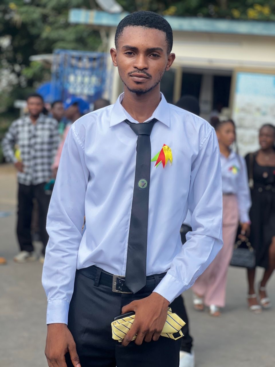 Emmanuel Ackon