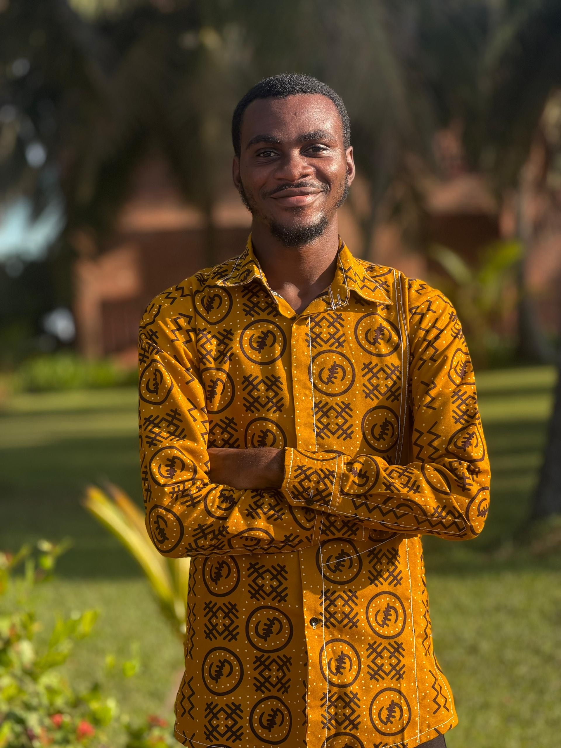 BRUCE KWESI SAM