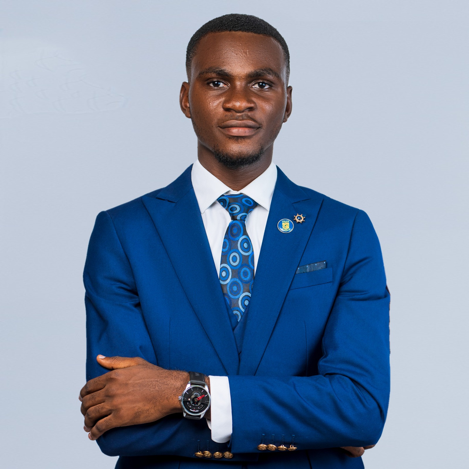 BRUCE KWESI SAM